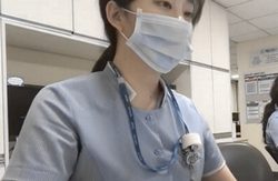 透析クリニックで働く看護師